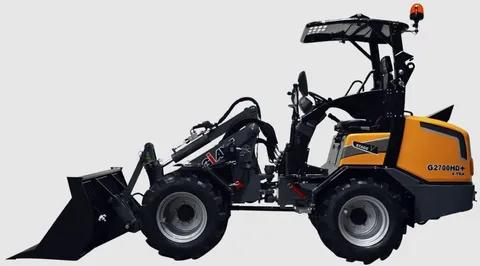 GIANT G2700 HD+ kompaktlæsser